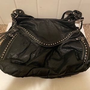 Marc Ecko Black Purse